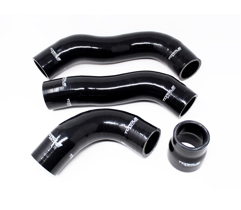Honda Civic Type-R Intercooler Boost Hose Kit - Torque Solution - `17-`27